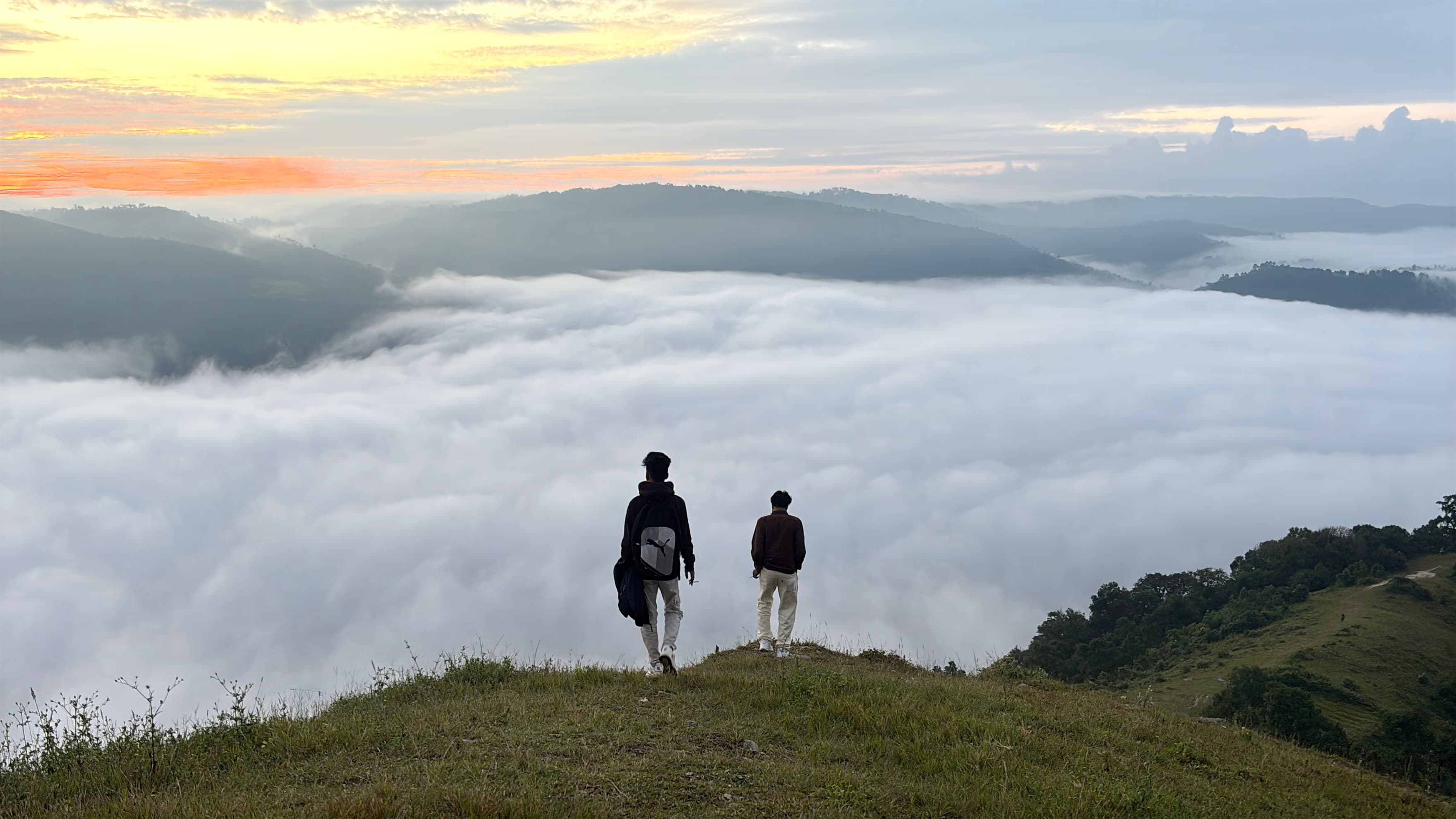 7-Day Offbeat Meghalaya Circuit