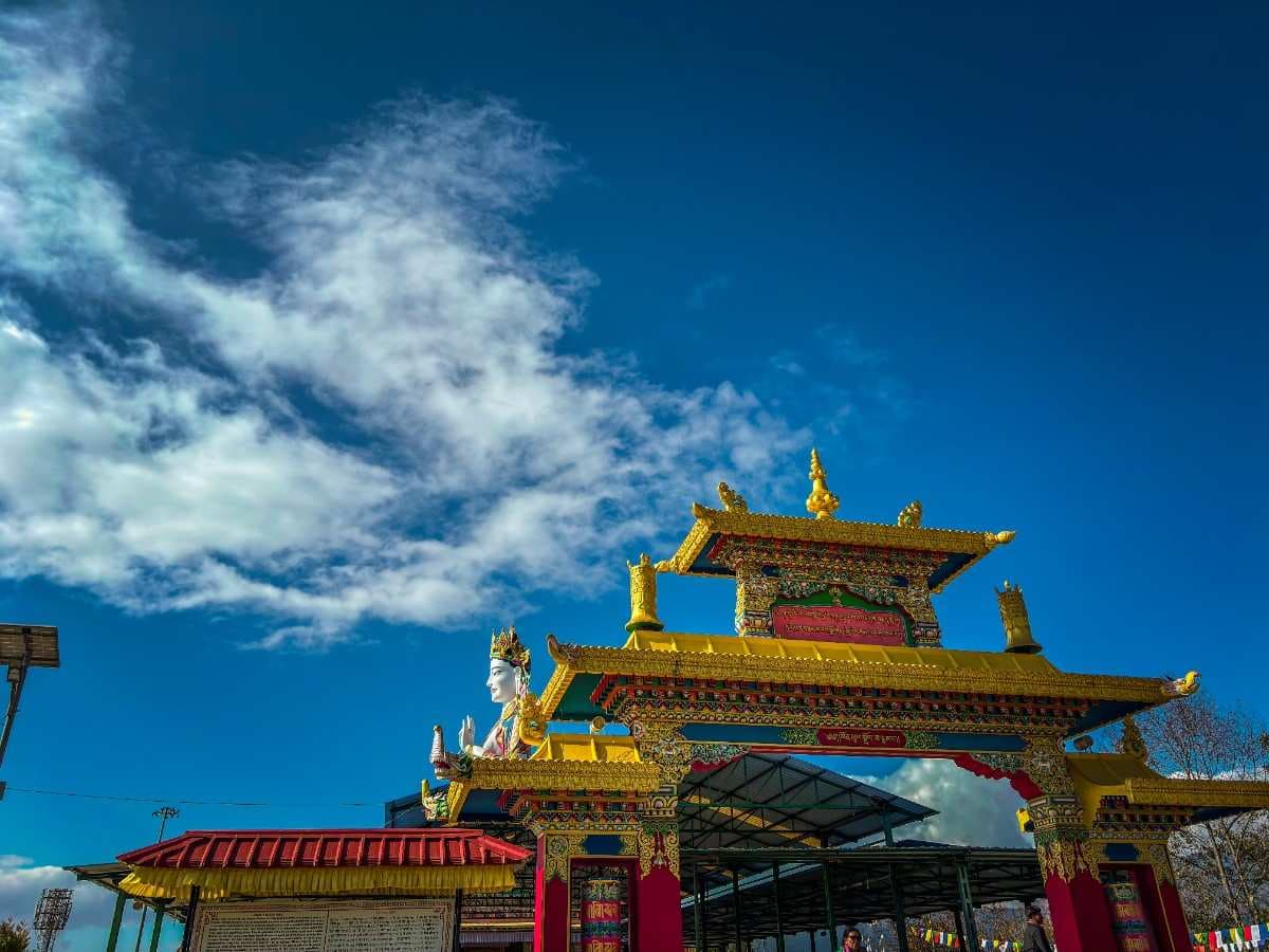 The Western Arunachal Tour (ft Bumla Pass)